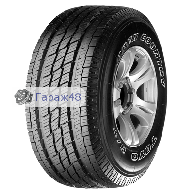 Toyo Open Country H/T 265/70 R16 112H